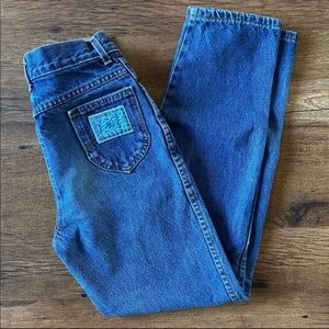Vintage Chic Jeans